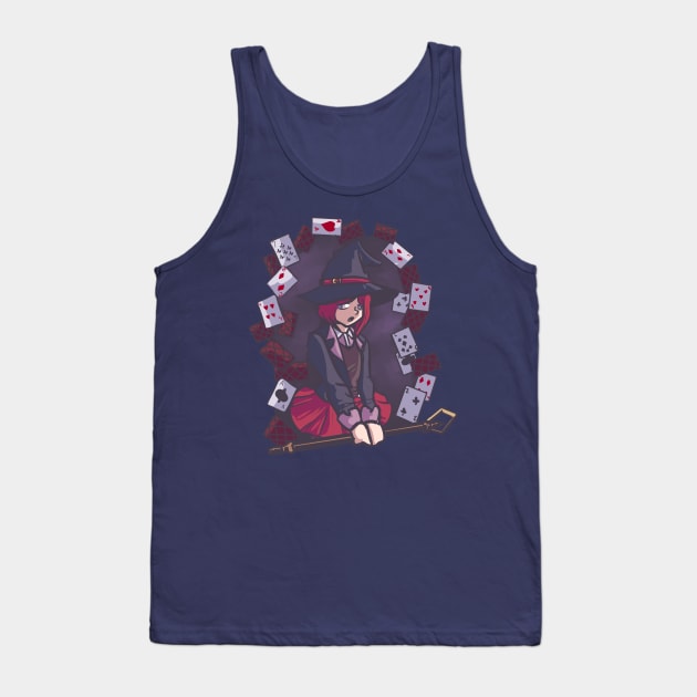 himiko yumeno Tank Top by inkpocket